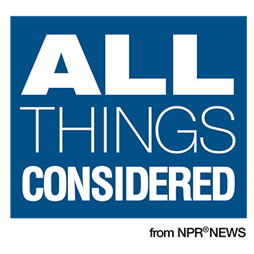 Weekend All Things Considered A one-hour edition of the popular afternoon radio newsmagazine delivering breaking news mixed with compelling analysis, insightful commentaries, interviews and special features, and transforming the way listeners understand current events and view the world.