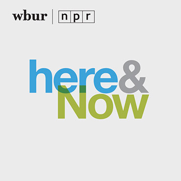 Here and Now Here! Now! In the moment! Paddling in the middle of a fast moving stream of news and information. Here & Now is a daily news magazine, bringing you the news that breaks after