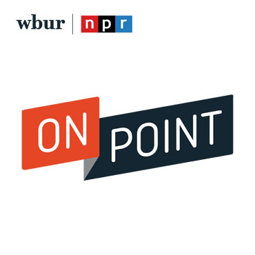 On Point Go behind the headlines: From the economy and healthcare to politics and the environment - and so much more - On Point talks with newsmakers and real people about the issues that matter most. On Point is produced by WBUR for NPR.