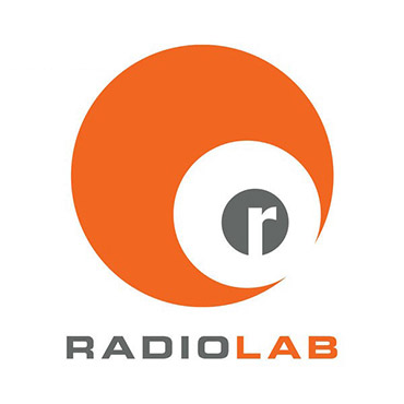 Hosted by Jad Abumrad and Robert Krulwich, Radiolab is a show about curiosity. Where sound illuminates ideas, and the boundaries blur between science, philosophy, and human experience. 
