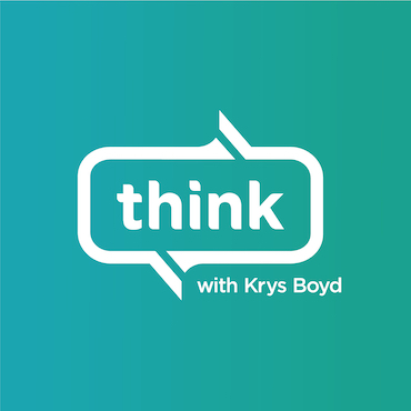 Think with Krys Boyd Think is a national call-in radio program, hosted by acclaimed journalist Krys Boyd and produced by KERA — North Texas’ PBS and NPR member station. Each week, listeners across the country tune in to the program to hear thought-provoking, in-depth conversations with newsmakers from across the globe.