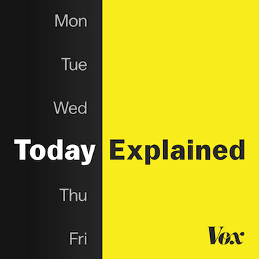 Today Explained Today, Explained is Vox's daily explainer podcast. Hosts Sean Rameswaram and Noel King will guide you through the most important stories of the day.