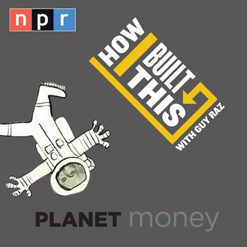 Planet Money is on a quest to explain the economy with playful storytelling and deep dive, roll up your sleeves journalism. How I Built This host Guy Raz talks to entrepreneurs and idealists who take us through the often challenging journeys they took to build their businesses.
